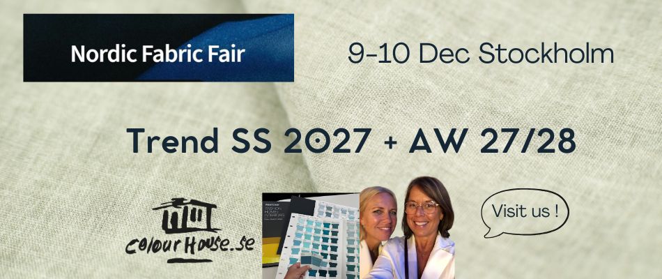 Nordic Fabric Fair 9-10 Dec 2025